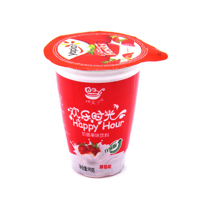 170ml Disposable Yogurt Cup Polypropylene Yogurt Parfait Plastic Cups