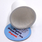 Tutup Wadah Yogurt Precut yang Disesuaikan, Kapsul Nespresso Aluminium Foil 70mm