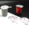 Anti Bocor 80mm Heat Sealing Aluminium Foil Seals Untuk Nespresso Easy Peeling