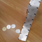 ODM 100mic Aluminium Foil Laminated Roll Film Fruit Juice Sealing