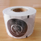 ODM Jus PP Cup 80 Mikron Milk Tea Sealer Film Roll PE Lem 4 Gulungan / Karton