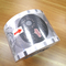 W130mm Plastik Kustom Boba Tea Cup Sealer Film 8 Warna Penghalang Tinggi