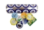 FDA Aluminium Foil Laminated Roll Film 0.2mm 0.3mm Tebal Yogurt Ice Cream packing