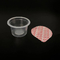 Cabai Saus Snack Oripack Transparan Gelas Plastik Sekali Pakai 5oz 7oz 2500pcs/ Box