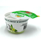 cangkir yogurt plastik 230ml 198g 95mm ukuran atas