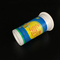 Pencetakan Offset Ramah Lingkungan 8 Oz Yogurt Cups Ice Cream Dengan Aluminium Foil Tutup