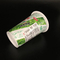 330cc Injeksi Disposable Custom Printed Yogurt Cups Packaging Untuk Saus
