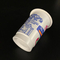 155ml Plastik Ice Cream Cup Top 66mm Dia Anticrack Tanpa Bau