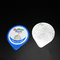 Oripack ODM Blue Yogurt Foil Lids Precut Heat Seal Lids Pelindung Lingkungan