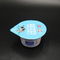 101mm Precut Aluminium Yogurt Foil Tutup PP Lacquer Mudah Kupas Untuk Minuman