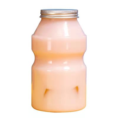 Botol Plastik Yakult Cetak Botol PET Non Beracun Ramah Lingkungan