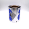 90 Mikron 100 Mikron Aluminium Foil Roll Film Yogurt Cup Sealing Food Grade