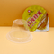 Takeaway Plastic Yogurt Dessert Cup 25ml Susu Hewan Sekali Pakai 46mm