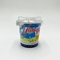 125ml 4oz plastik sekali pakai PP food grade yogurt cup 5g dengan tutup aluminium foil